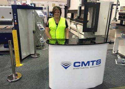 CMTS Sheetmetal Machines