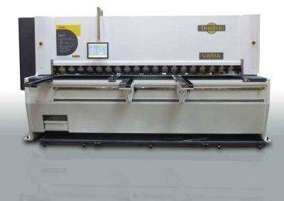 Deratech Varia Shearing Machine CMTS Sheetmetal Machines