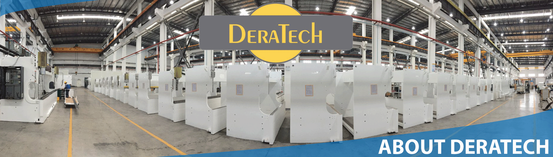 DERATECH Sheetmetal machines Australia
